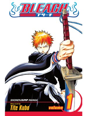 cover image of Bleach, Volume 1